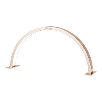 GLOW lampa do manicure ARCHE II ZŁOTA MIEDŹ